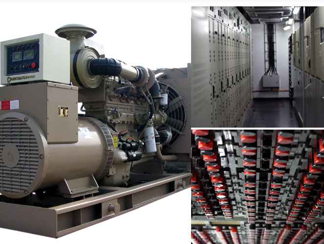 雅星镇机房电力